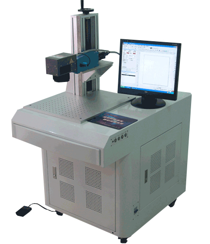光纖雷射打標機